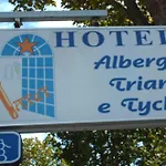 Triana E Tyche Hotel Sasso Marconi