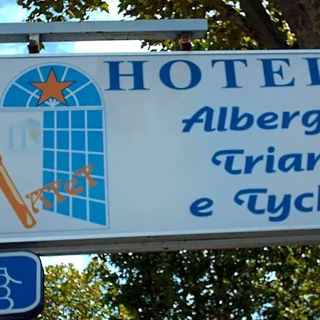 Hotel Triana E Tyche Sasso Marconi
