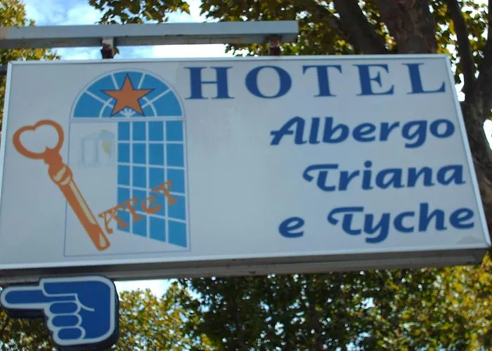 Triana E Tyche Hotel Sasso Marconi